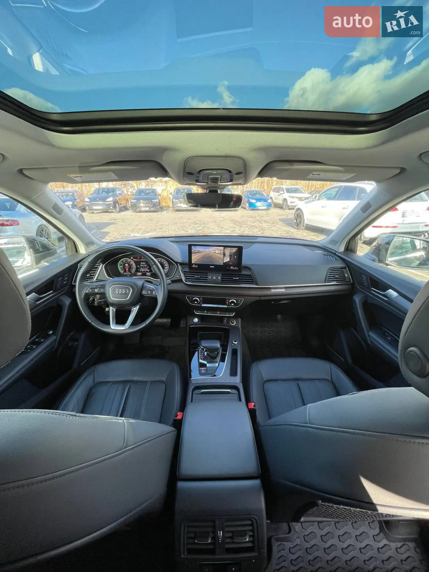 2020 Audi Q5 - мініатюра 32