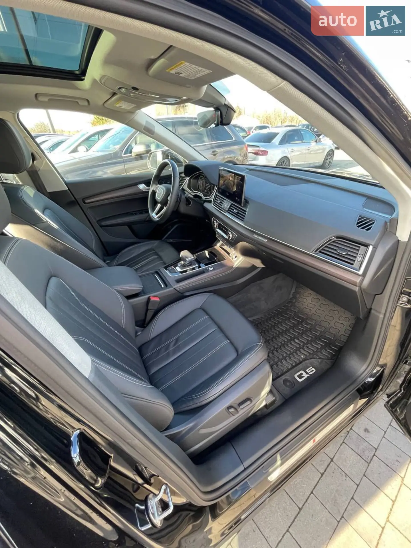 2020 Audi Q5 - мініатюра 35