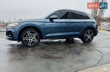 Внедорожник / Кроссовер Audi Q5 2018 в Харькове