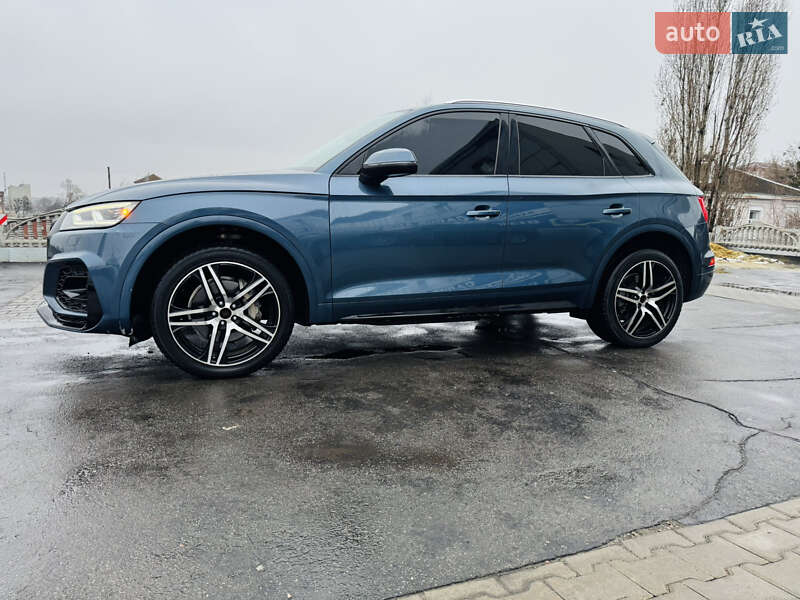 Audi Q5 2018 Audi Q5 2018