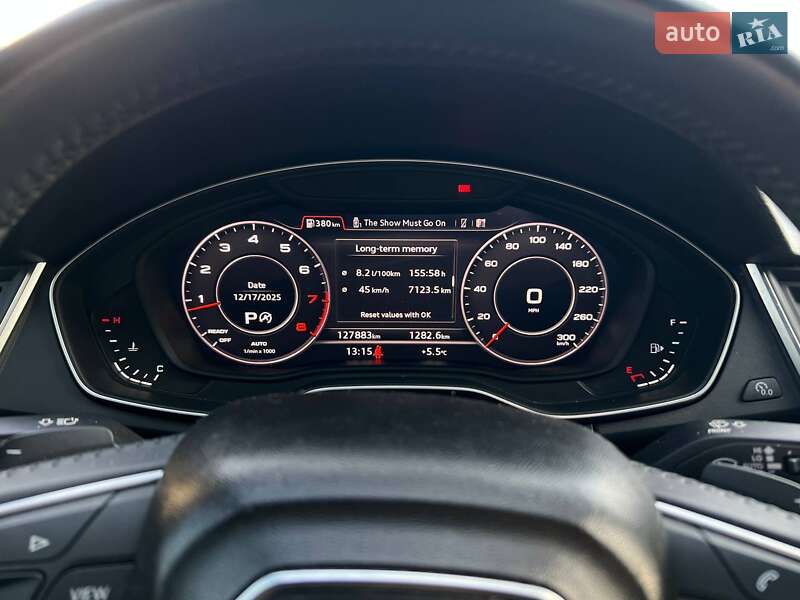 Внедорожник / Кроссовер Audi Q5 2018 в Ивано-Франковске