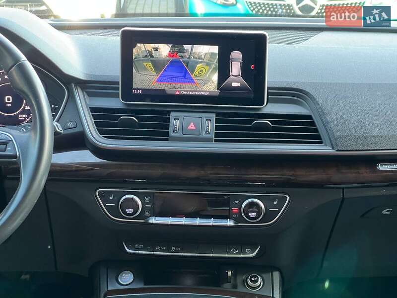 Внедорожник / Кроссовер Audi Q5 2018 в Ивано-Франковске