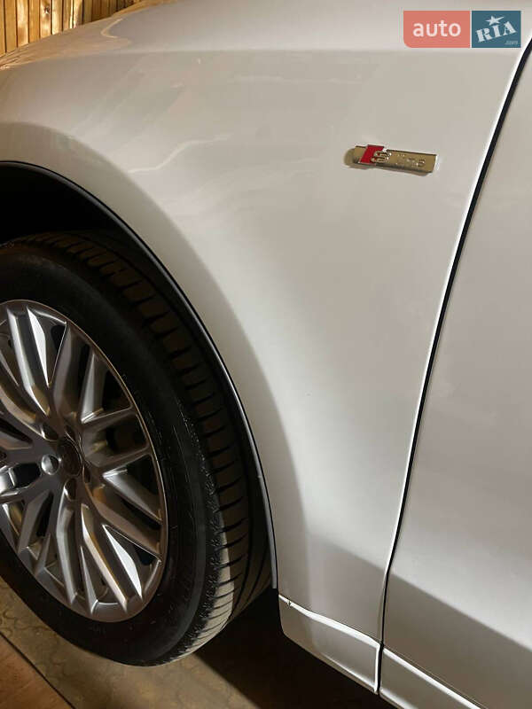 Внедорожник / Кроссовер Audi Q5 2016 в Киеве