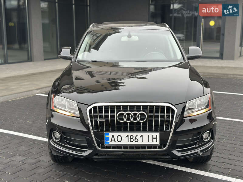 Внедорожник / Кроссовер Audi Q5 2014 в Виноградове фото 2 Внедорожник / Кроссовер Audi Q5 2014 в Виноградове