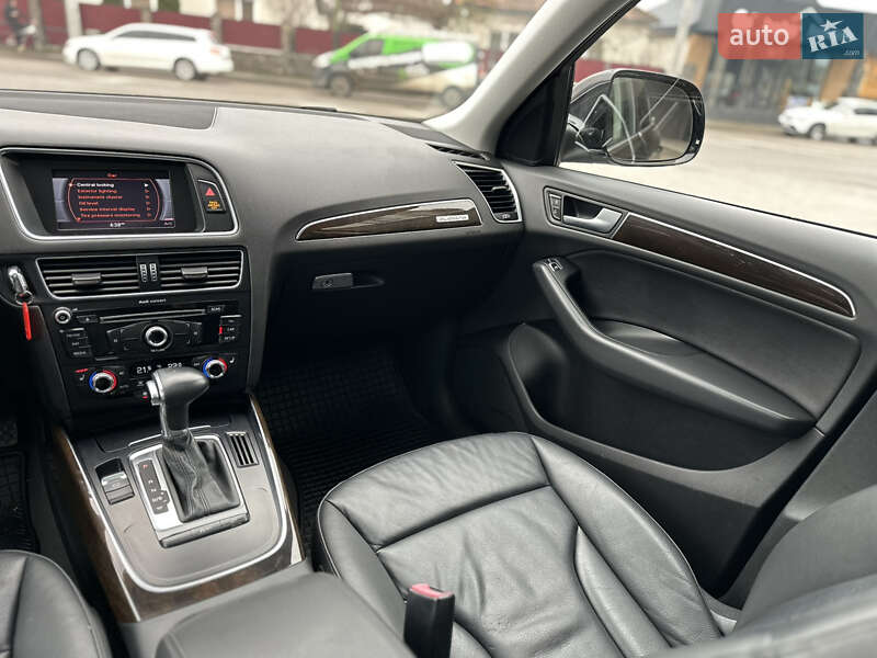 Внедорожник / Кроссовер Audi Q5 2014 в Виноградове фото 16 Внедорожник / Кроссовер Audi Q5 2014 в Виноградове