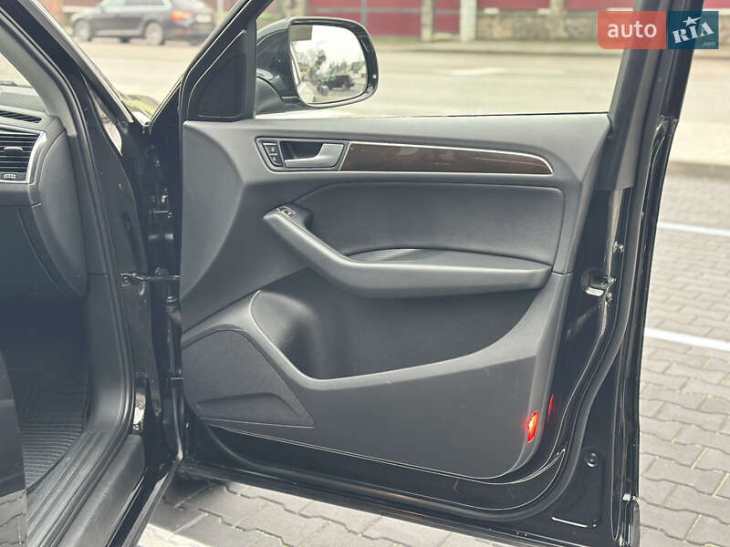 Внедорожник / Кроссовер Audi Q5 2014 в Виноградове фото 21 Внедорожник / Кроссовер Audi Q5 2014 в Виноградове