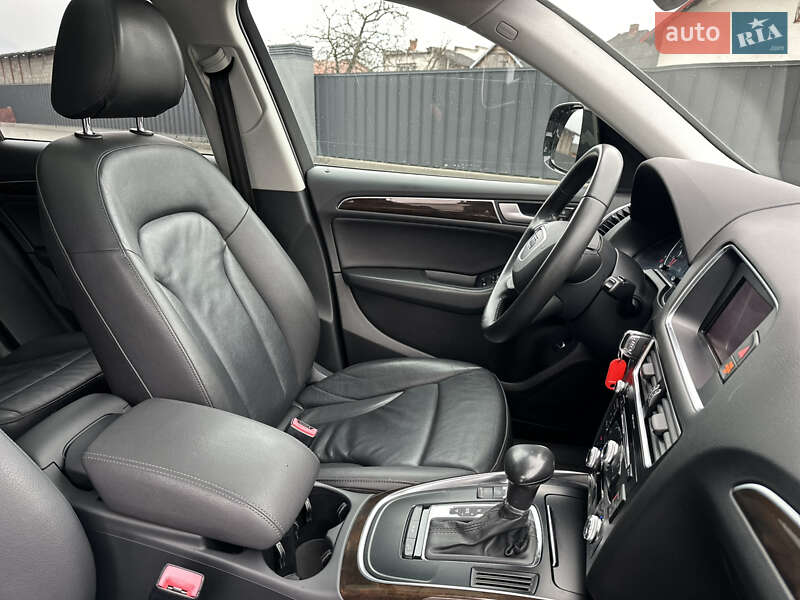 Внедорожник / Кроссовер Audi Q5 2014 в Виноградове фото 22 Внедорожник / Кроссовер Audi Q5 2014 в Виноградове