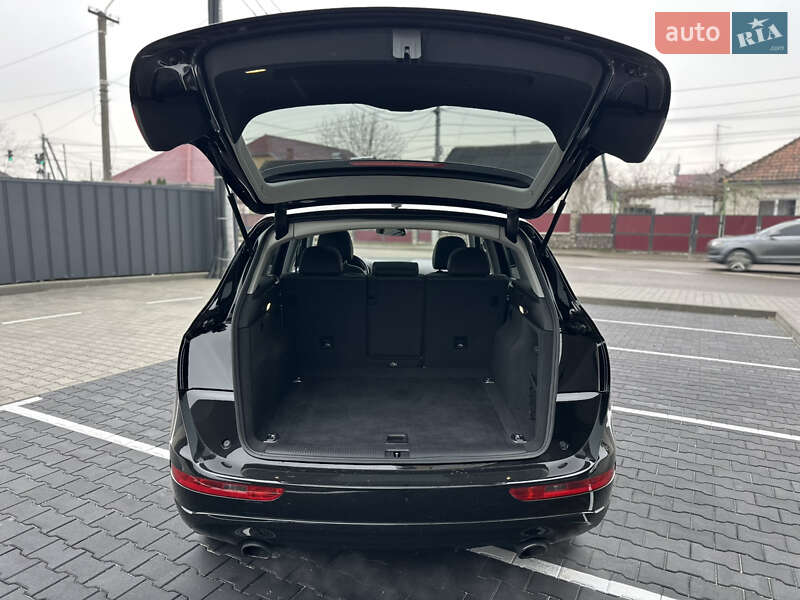 Внедорожник / Кроссовер Audi Q5 2014 в Виноградове фото 26 Внедорожник / Кроссовер Audi Q5 2014 в Виноградове