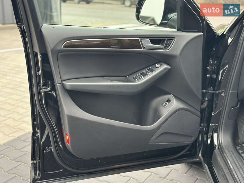 Внедорожник / Кроссовер Audi Q5 2014 в Виноградове фото 29 Внедорожник / Кроссовер Audi Q5 2014 в Виноградове