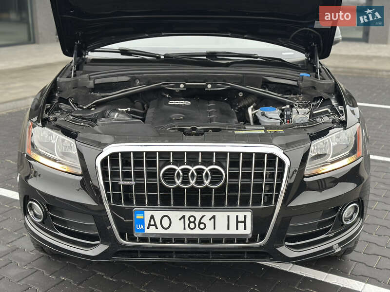 Внедорожник / Кроссовер Audi Q5 2014 в Виноградове фото 33 Внедорожник / Кроссовер Audi Q5 2014 в Виноградове