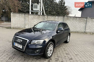 Позашляховик / Кросовер Audi Q5 2010 в Львові