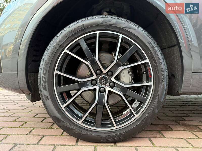 Внедорожник / Кроссовер Audi Q5 2022 в Черкассах фото 18 Внедорожник / Кроссовер Audi Q5 2022 в Черкассах