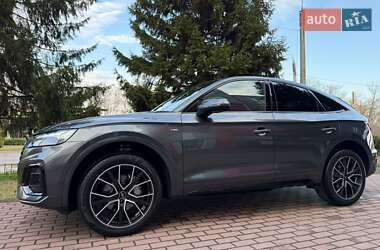 Позашляховик / Кросовер Audi Q5 2022 в Черкасах