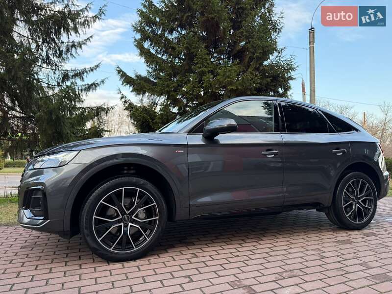 Внедорожник / Кроссовер Audi Q5 2022 в Черкассах фото 20 Внедорожник / Кроссовер Audi Q5 2022 в Черкассах