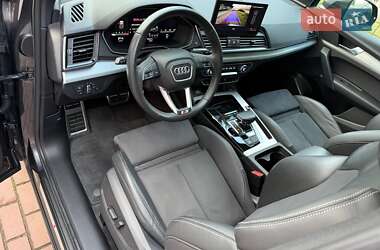 Позашляховик / Кросовер Audi Q5 2022 в Черкасах