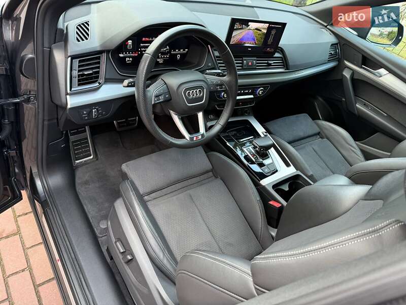 Внедорожник / Кроссовер Audi Q5 2022 в Черкассах фото 26 Внедорожник / Кроссовер Audi Q5 2022 в Черкассах