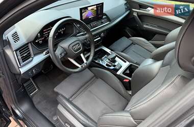 Позашляховик / Кросовер Audi Q5 2022 в Черкасах
