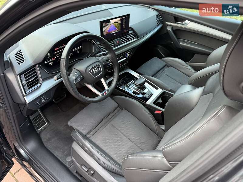 Внедорожник / Кроссовер Audi Q5 2022 в Черкассах фото 27 Внедорожник / Кроссовер Audi Q5 2022 в Черкассах