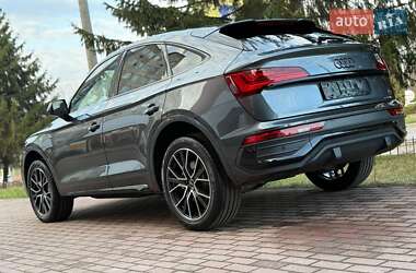 Позашляховик / Кросовер Audi Q5 2022 в Черкасах