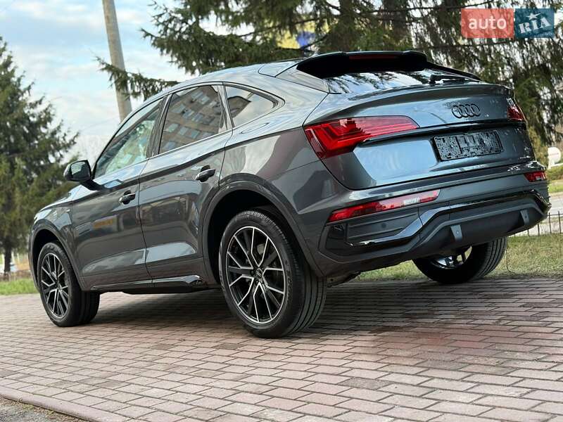 Внедорожник / Кроссовер Audi Q5 2022 в Черкассах фото 33 Внедорожник / Кроссовер Audi Q5 2022 в Черкассах
