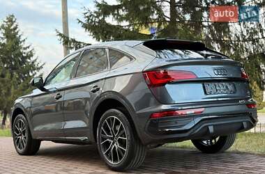 Позашляховик / Кросовер Audi Q5 2022 в Черкасах