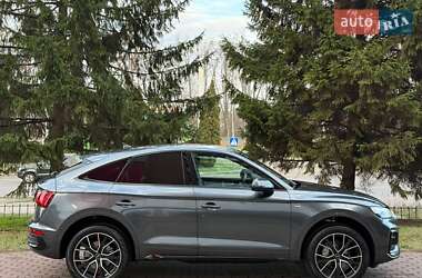Позашляховик / Кросовер Audi Q5 2022 в Черкасах