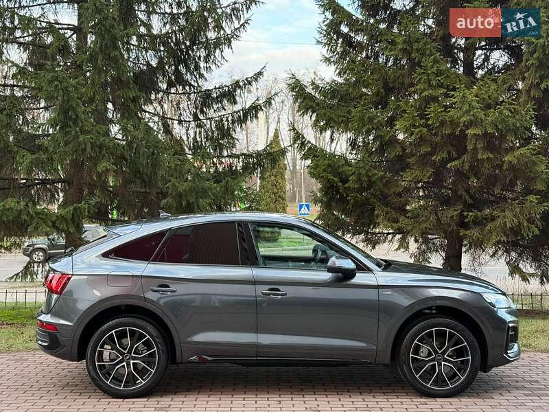 Внедорожник / Кроссовер Audi Q5 2022 в Черкассах фото 43 Внедорожник / Кроссовер Audi Q5 2022 в Черкассах