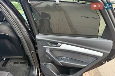 Позашляховик / Кросовер Audi Q5 2022 в Черкасах