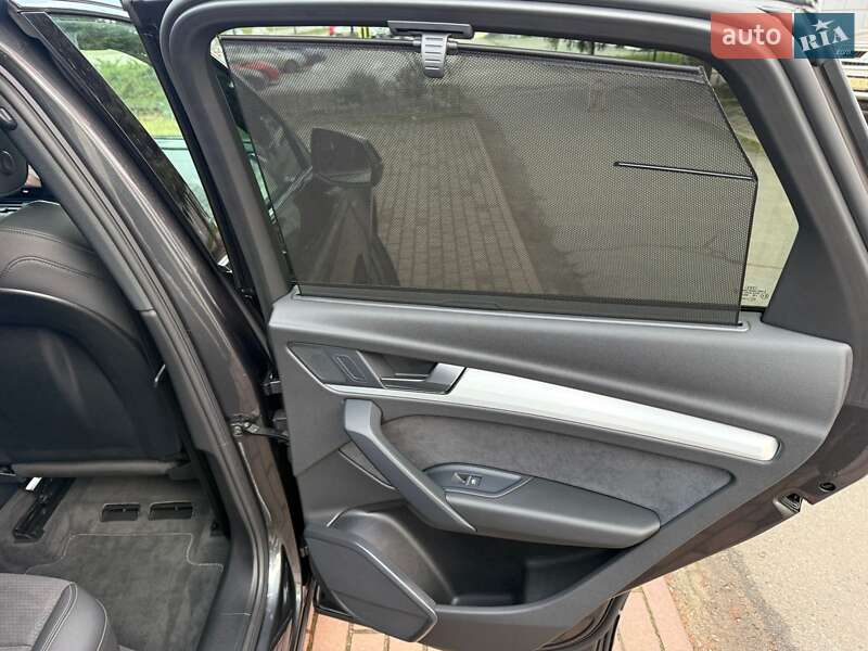 Внедорожник / Кроссовер Audi Q5 2022 в Черкассах фото 49 Внедорожник / Кроссовер Audi Q5 2022 в Черкассах