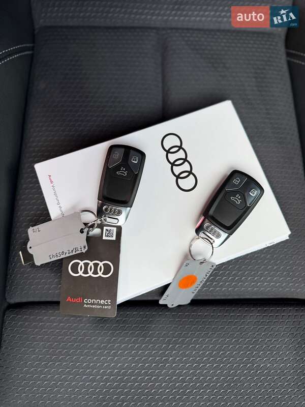 Внедорожник / Кроссовер Audi Q5 2022 в Черкассах фото 54 Внедорожник / Кроссовер Audi Q5 2022 в Черкассах