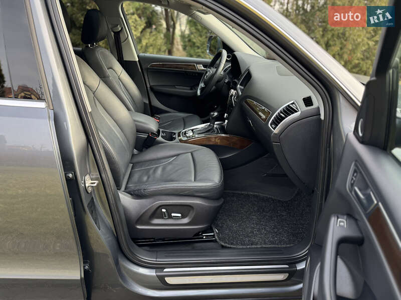 Внедорожник / Кроссовер Audi Q5 2014 в Ровно