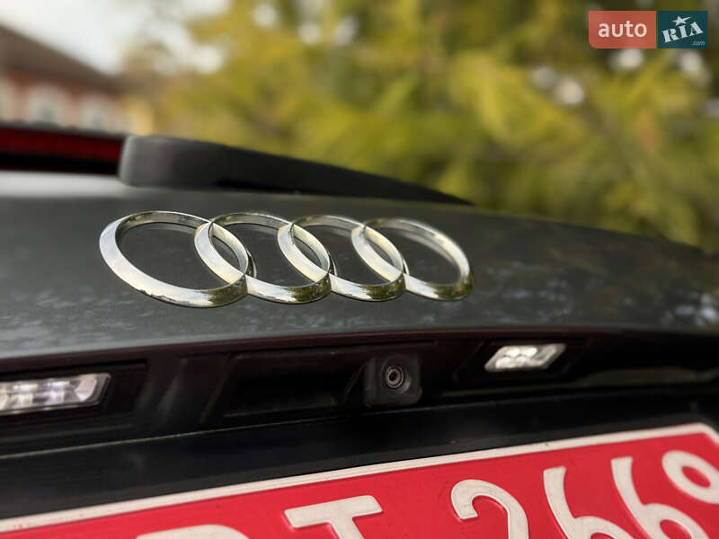 Внедорожник / Кроссовер Audi Q5 2014 в Ровно