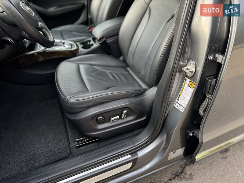 Внедорожник / Кроссовер Audi Q5 2014 в Ровно