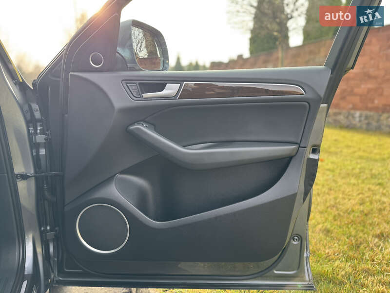 Внедорожник / Кроссовер Audi Q5 2014 в Ровно