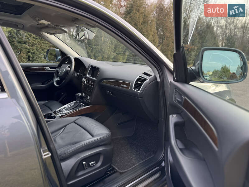 Внедорожник / Кроссовер Audi Q5 2014 в Ровно