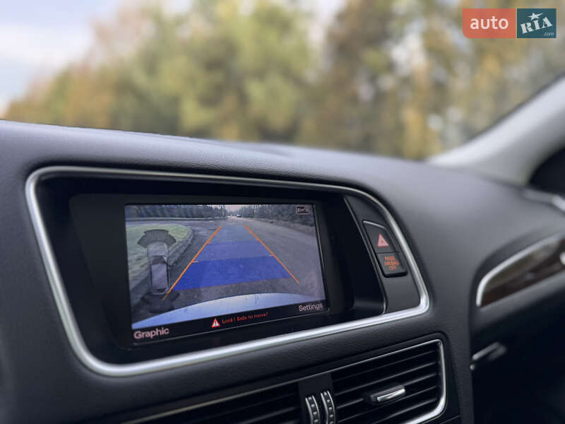 Внедорожник / Кроссовер Audi Q5 2014 в Ровно