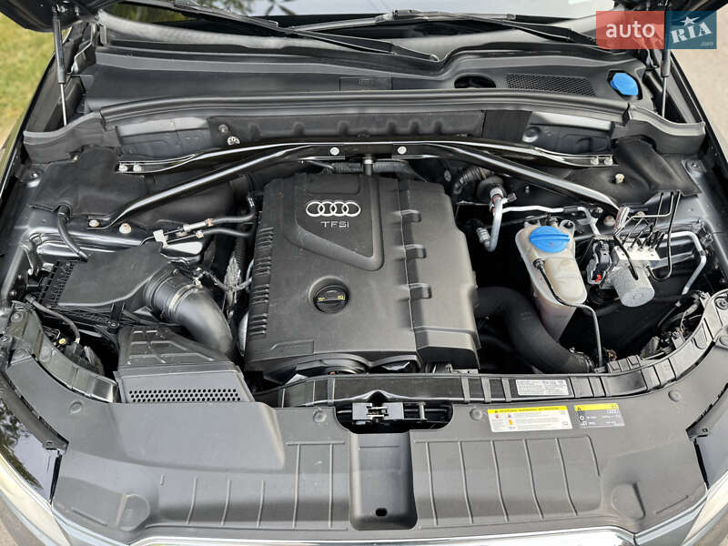 Внедорожник / Кроссовер Audi Q5 2014 в Ровно