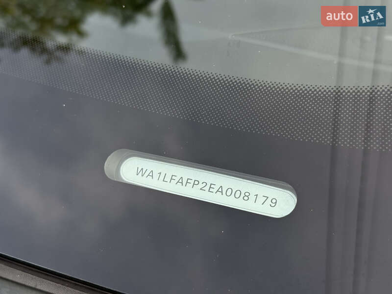 Внедорожник / Кроссовер Audi Q5 2014 в Ровно