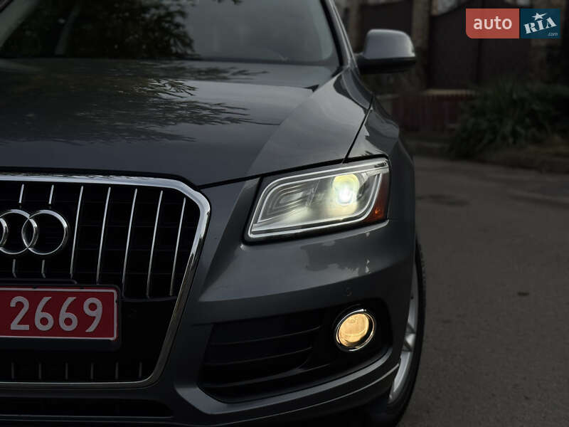 Внедорожник / Кроссовер Audi Q5 2014 в Ровно
