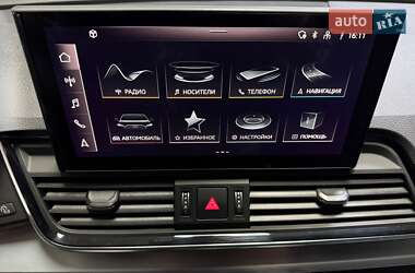 Позашляховик / Кросовер Audi Q5 2022 в Черкасах