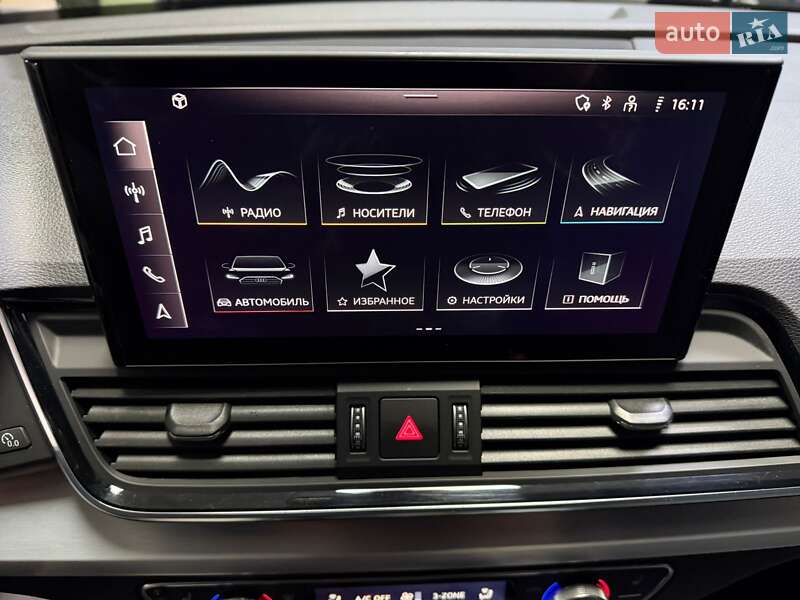 Внедорожник / Кроссовер Audi Q5 2022 в Черкассах фото 2 Внедорожник / Кроссовер Audi Q5 2022 в Черкассах