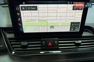 Позашляховик / Кросовер Audi Q5 2022 в Черкасах