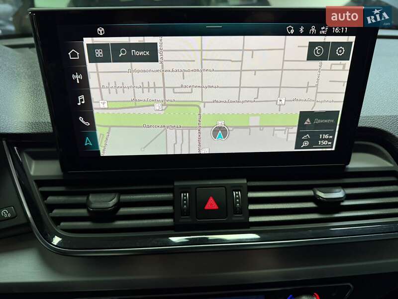 Внедорожник / Кроссовер Audi Q5 2022 в Черкассах фото 5 Внедорожник / Кроссовер Audi Q5 2022 в Черкассах