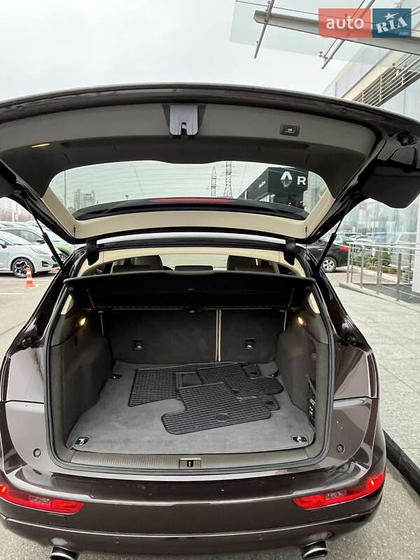 Внедорожник / Кроссовер Audi Q5 2014 в Киеве