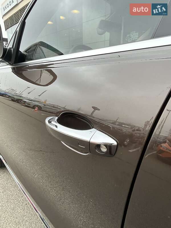 Внедорожник / Кроссовер Audi Q5 2014 в Киеве