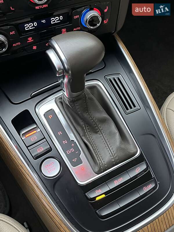 Внедорожник / Кроссовер Audi Q5 2014 в Киеве