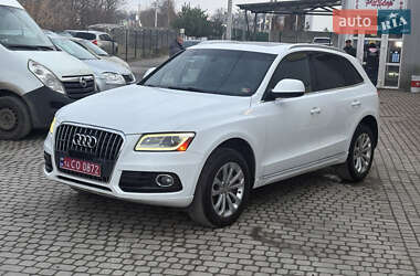 Позашляховик / Кросовер Audi Q5 2012 в Львові