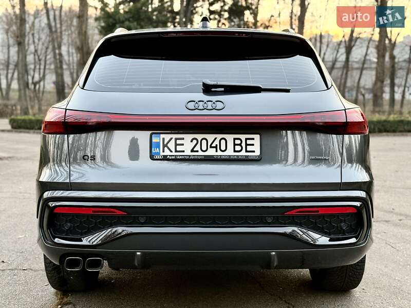 Внедорожник / Кроссовер Audi Q5 2025 в Киеве