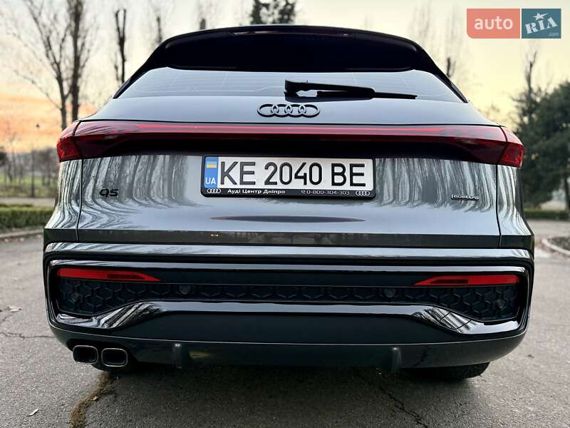 Внедорожник / Кроссовер Audi Q5 2025 в Киеве