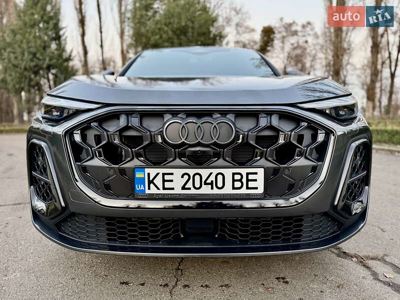 Внедорожник / Кроссовер Audi Q5 2025 в Киеве